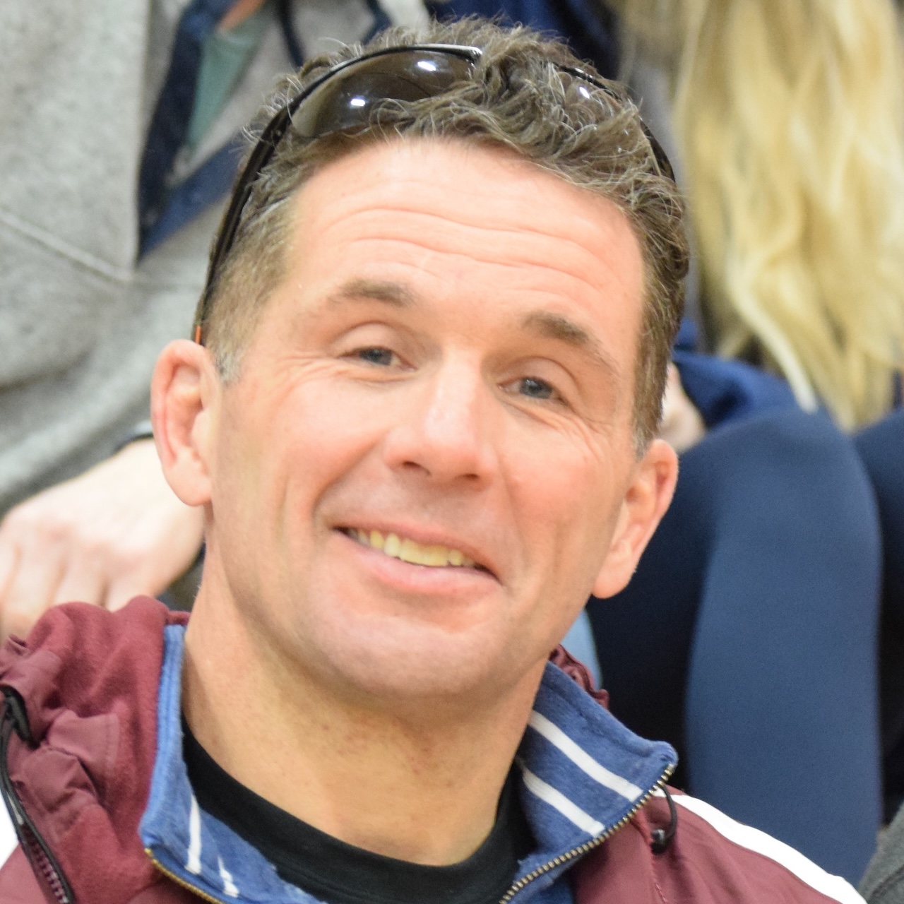 Doug Stevenson
